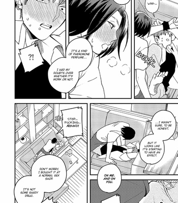 [Si Mitsuru] Megumi to Tsugumi – Vol.02 [Eng] – Gay Manga sex 171