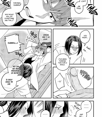 [Si Mitsuru] Megumi to Tsugumi – Vol.02 [Eng] – Gay Manga sex 172