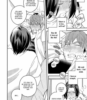 [Si Mitsuru] Megumi to Tsugumi – Vol.02 [Eng] – Gay Manga sex 173