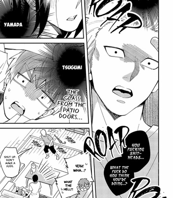 [Si Mitsuru] Megumi to Tsugumi – Vol.02 [Eng] – Gay Manga sex 180