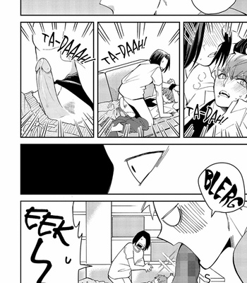 [Si Mitsuru] Megumi to Tsugumi – Vol.02 [Eng] – Gay Manga sex 181