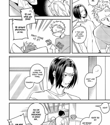 [Si Mitsuru] Megumi to Tsugumi – Vol.02 [Eng] – Gay Manga sex 183