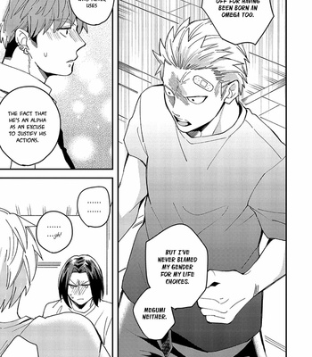[Si Mitsuru] Megumi to Tsugumi – Vol.02 [Eng] – Gay Manga sex 186