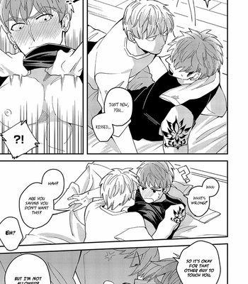 [Si Mitsuru] Megumi to Tsugumi – Vol.02 [Eng] – Gay Manga sex 196