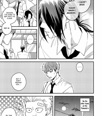 [Si Mitsuru] Megumi to Tsugumi – Vol.02 [Eng] – Gay Manga sex 208