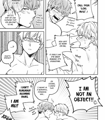 [Si Mitsuru] Megumi to Tsugumi – Vol.02 [Eng] – Gay Manga sex 264