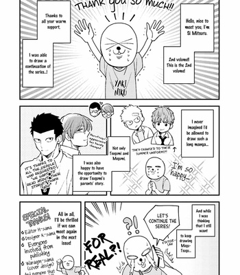 [Si Mitsuru] Megumi to Tsugumi – Vol.02 [Eng] – Gay Manga sex 268
