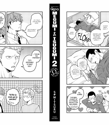 [Si Mitsuru] Megumi to Tsugumi – Vol.02 [Eng] – Gay Manga sex 270