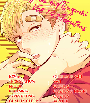 [Si Mitsuru] Megumi to Tsugumi – Vol.02 [Eng] – Gay Manga sex 277