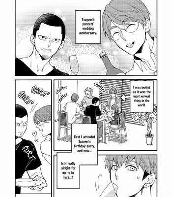 [Si Mitsuru] Megumi to Tsugumi – Vol.02 [Eng] – Gay Manga sex 279