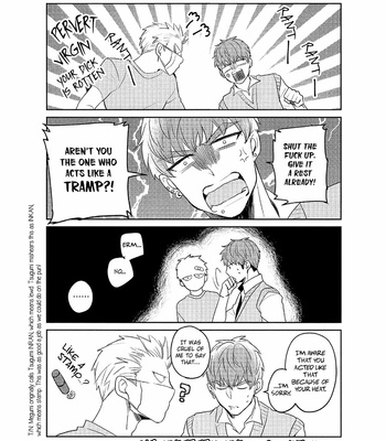[Si Mitsuru] Megumi to Tsugumi – Vol.02 [Eng] – Gay Manga sex 281