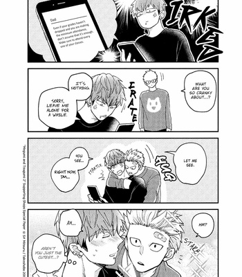 [Si Mitsuru] Megumi to Tsugumi – Vol.02 [Eng] – Gay Manga sex 282