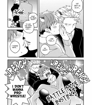 [Si Mitsuru] Megumi to Tsugumi – Vol.02 [Eng] – Gay Manga sex 285