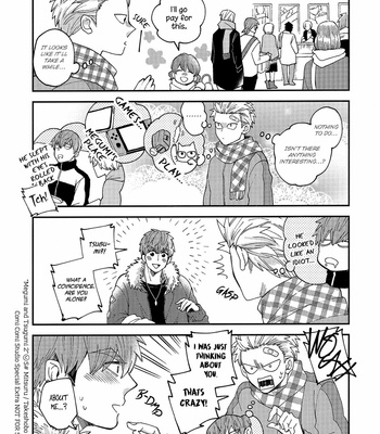 [Si Mitsuru] Megumi to Tsugumi – Vol.02 [Eng] – Gay Manga sex 287