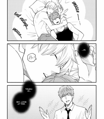 [Si Mitsuru] Megumi to Tsugumi – Vol.02 [Eng] – Gay Manga sex 289