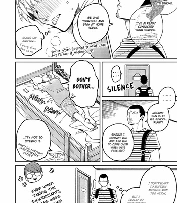 [Si Mitsuru] Megumi to Tsugumi – Vol.02 [Eng] – Gay Manga sex 85