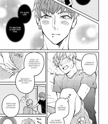 [Si Mitsuru] Megumi to Tsugumi – Vol.02 [Eng] – Gay Manga sex 86