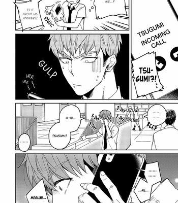 [Si Mitsuru] Megumi to Tsugumi – Vol.02 [Eng] – Gay Manga sex 89