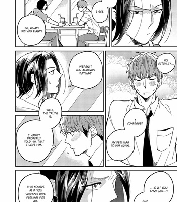 [Si Mitsuru] Megumi to Tsugumi – Vol.02 [Eng] – Gay Manga sex 97