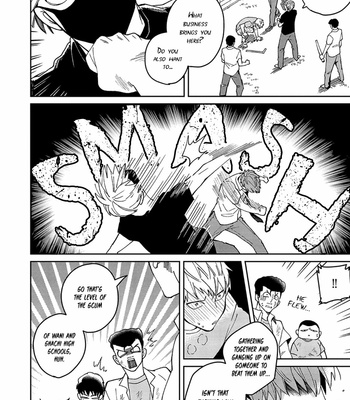 [Si Mitsuru] Megumi to Tsugumi – Vol.02 [Eng] – Gay Manga sex 103