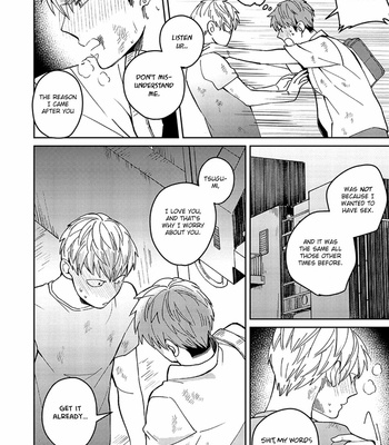 [Si Mitsuru] Megumi to Tsugumi – Vol.02 [Eng] – Gay Manga sex 109