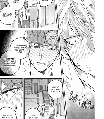 [Si Mitsuru] Megumi to Tsugumi – Vol.02 [Eng] – Gay Manga sex 110