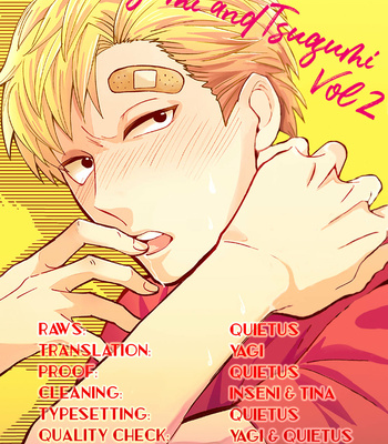 [Si Mitsuru] Megumi to Tsugumi – Vol.02 [Eng] – Gay Manga sex 3
