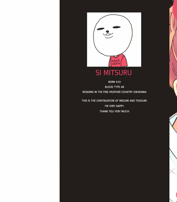 [Si Mitsuru] Megumi to Tsugumi – Vol.02 [Eng] – Gay Manga sex 5