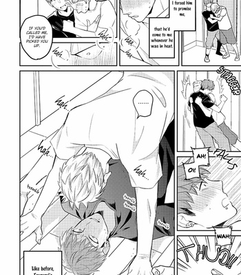 [Si Mitsuru] Megumi to Tsugumi – Vol.02 [Eng] – Gay Manga sex 9