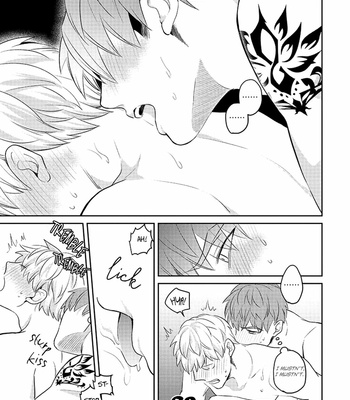[Si Mitsuru] Megumi to Tsugumi – Vol.02 [Eng] – Gay Manga sex 14