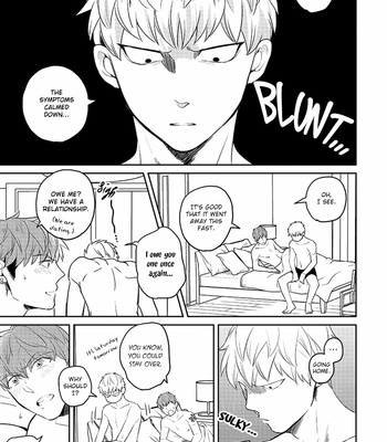 [Si Mitsuru] Megumi to Tsugumi – Vol.02 [Eng] – Gay Manga sex 16