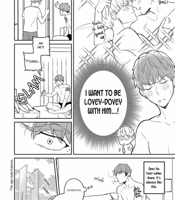 [Si Mitsuru] Megumi to Tsugumi – Vol.02 [Eng] – Gay Manga sex 17