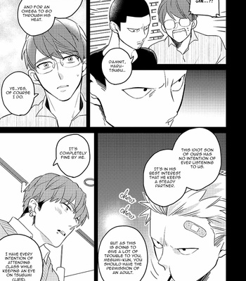 [Si Mitsuru] Megumi to Tsugumi – Vol.02 [Eng] – Gay Manga sex 20