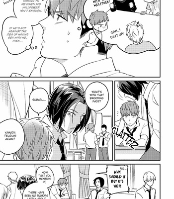 [Si Mitsuru] Megumi to Tsugumi – Vol.02 [Eng] – Gay Manga sex 22