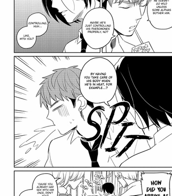 [Si Mitsuru] Megumi to Tsugumi – Vol.02 [Eng] – Gay Manga sex 23
