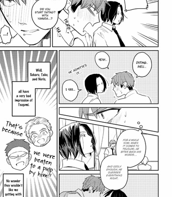 [Si Mitsuru] Megumi to Tsugumi – Vol.02 [Eng] – Gay Manga sex 24