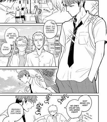 [Si Mitsuru] Megumi to Tsugumi – Vol.02 [Eng] – Gay Manga sex 26