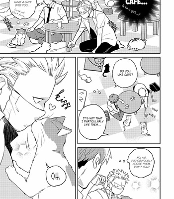 [Si Mitsuru] Megumi to Tsugumi – Vol.02 [Eng] – Gay Manga sex 28