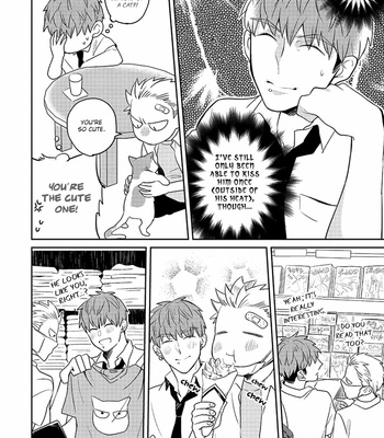 [Si Mitsuru] Megumi to Tsugumi – Vol.02 [Eng] – Gay Manga sex 29