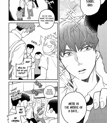 [Si Mitsuru] Megumi to Tsugumi – Vol.02 [Eng] – Gay Manga sex 31