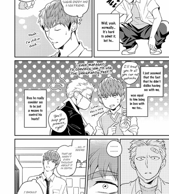 [Si Mitsuru] Megumi to Tsugumi – Vol.02 [Eng] – Gay Manga sex 43