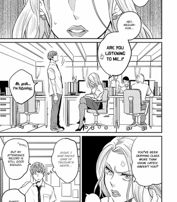 [Si Mitsuru] Megumi to Tsugumi – Vol.02 [Eng] – Gay Manga sex 44