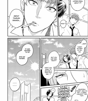 [Si Mitsuru] Megumi to Tsugumi – Vol.02 [Eng] – Gay Manga sex 47