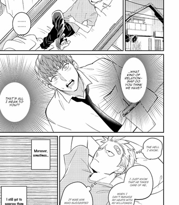 [Si Mitsuru] Megumi to Tsugumi – Vol.02 [Eng] – Gay Manga sex 48