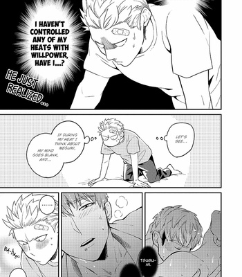 [Si Mitsuru] Megumi to Tsugumi – Vol.02 [Eng] – Gay Manga sex 50