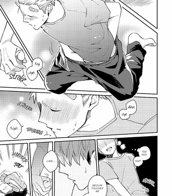 [Si Mitsuru] Megumi to Tsugumi – Vol.02 [Eng] – Gay Manga sex 52