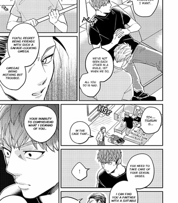 [Si Mitsuru] Megumi to Tsugumi – Vol.02 [Eng] – Gay Manga sex 60