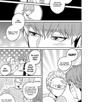 [Si Mitsuru] Megumi to Tsugumi – Vol.02 [Eng] – Gay Manga sex 70