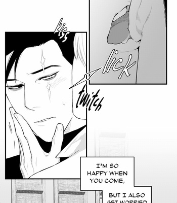 [Nam Go] Midnight Mare (update c.31-32.5) [Eng] – Gay Manga sex 145