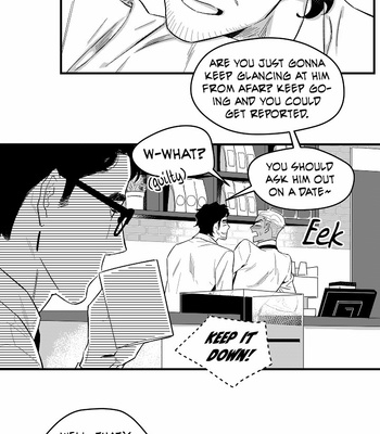 [Nam Go] Midnight Mare (update c.31-32.5) [Eng] – Gay Manga sex 23
